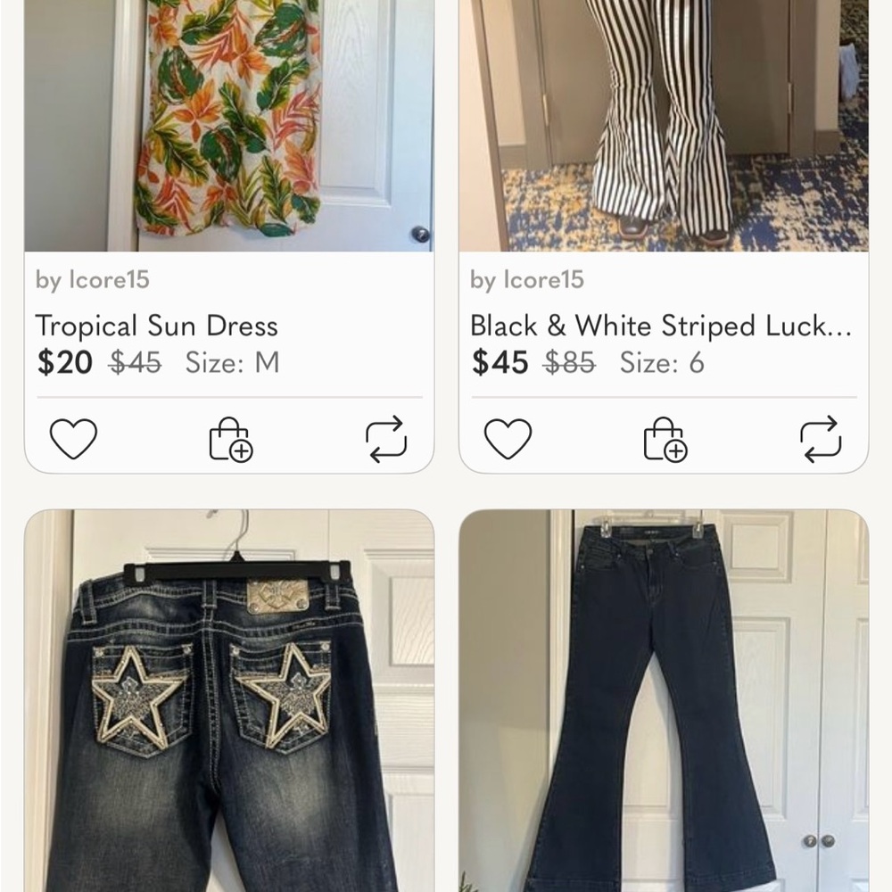 Jeans Shirts Dresses Homegoods